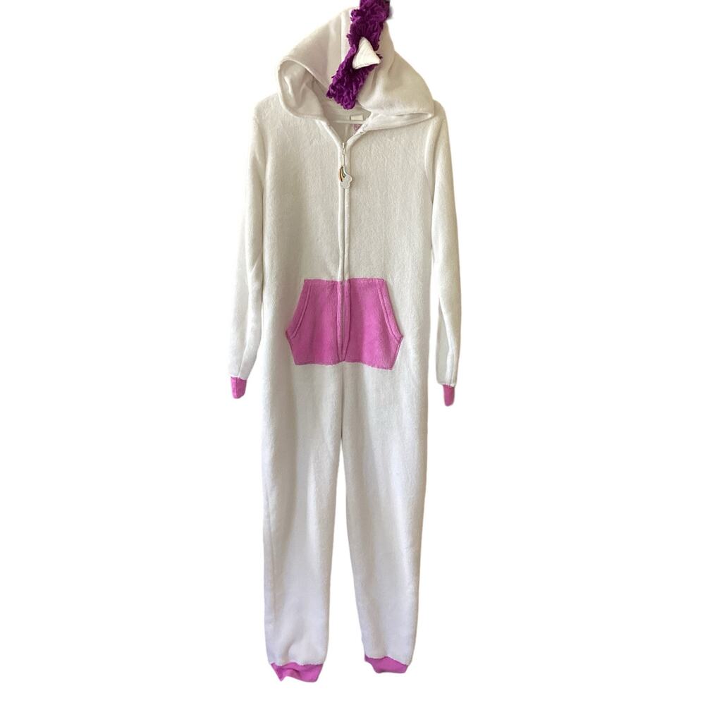 Halloween Unicorn PJ's Costume Adult Size L